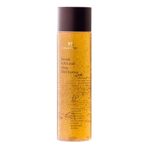 Эссенция для лица Sinabro The real Black snail Lifting Gold Essence 250 мл в Мери Кей