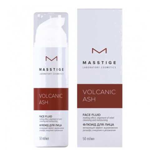 Флюид для лица Masstige Volcanic Ash матирующий 50мл в Мери Кей