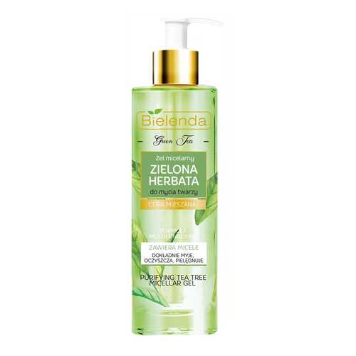 Гель для лица Bielenda Green Tea 200 мл в Мери Кей