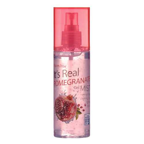 Гель для лица FarmStay Its Real Gel Mist Pomegranate 120 мл в Мери Кей