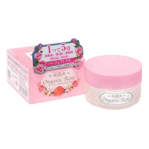 Гель-кондиционер для лица Meishoku Organic Rose с экстрактом дамасской розы 90 г в Мери Кей