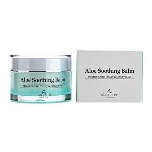 Крем-бальзам с экстрактом алоэ THE SKIN HOUSE Aloe Soothing Balm, 50 г в Мери Кей