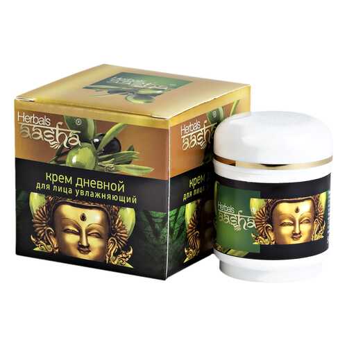 Крем для лица Aasha Herbals D524 50 мл в Мери Кей