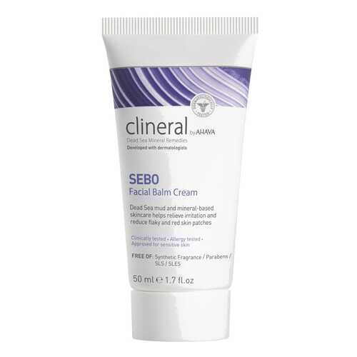 Крем для лица AHAVA Clineral Sebo Facial Balm Cream 50 мл в Мери Кей