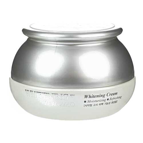 Крем для лица Bergamo Moselle Whitening Ex Whitening Cream 50 гр в Мери Кей