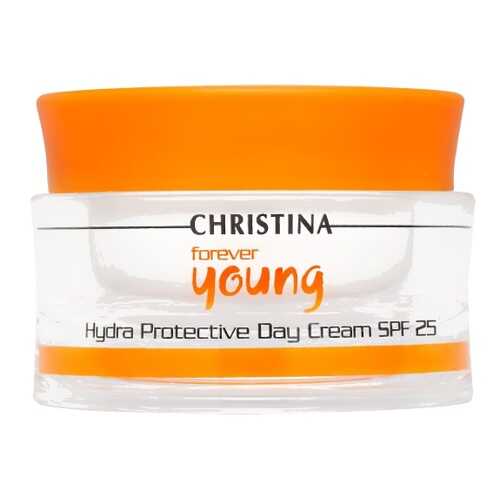 Крем для лица Christina дневной увлажняющий защитный SPF-25 50 мл в Мери Кей