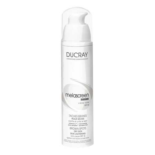 Крем для лица Ducray Melascreen Anti-taches brunes light cream SPF 15 40 мл в Мери Кей