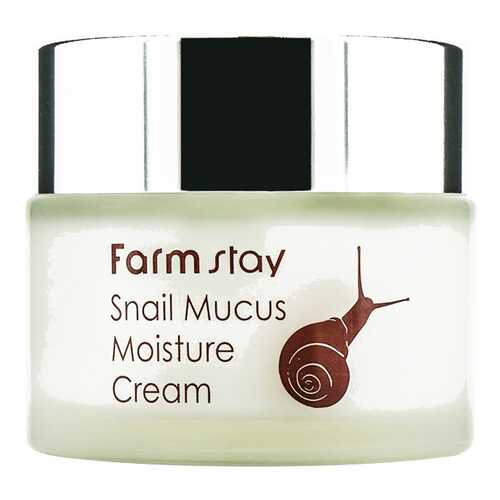 Крем для лица Farm Stay Snail Mucus Moisture Cream 50 мл в Мери Кей
