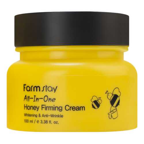 Крем для лица FarmStay All-in-one honey 100 мл в Мери Кей