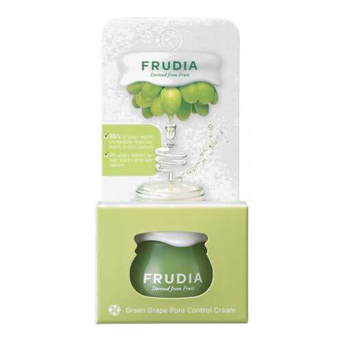 Крем для лица Frudia Green Grape Pore Control Cream 10 г в Мери Кей