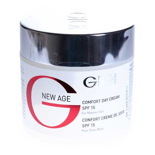 Крем для лица Gigi Comfort Day Cream NEW AGE 240 мл в Мери Кей