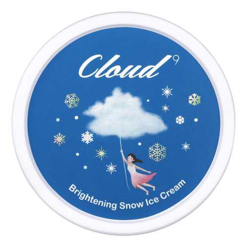 Крем для лица Guerisson осветляющий Cloud9 brightening snow ice cream 70 г в Мери Кей