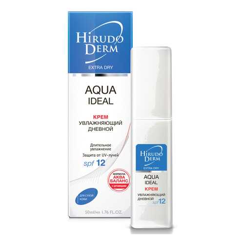 Крем для лица Hirudo Derm, Aqua Ideal, 50 мл в Мери Кей