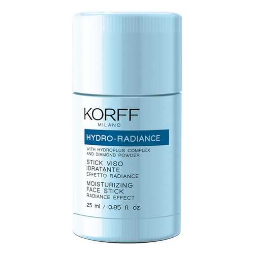 Крем для лица Korff Hydro-Radiance Stick Moisturizing Face Effect Radiance 25 мл в Мери Кей