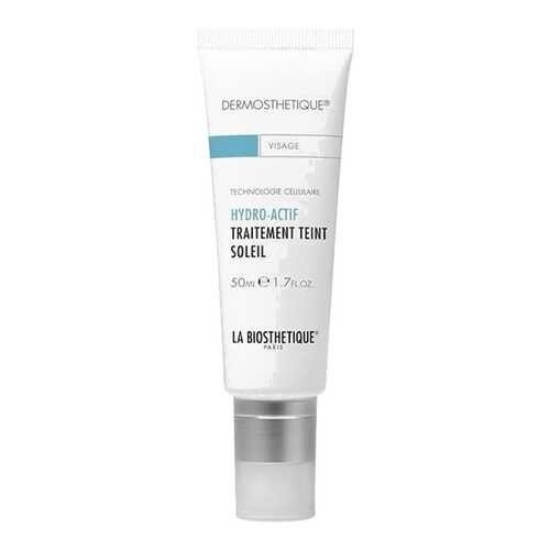 Крем для лица La Biosthetique Hydro-Actif Traitement Teint Soleil 50 мл в Мери Кей