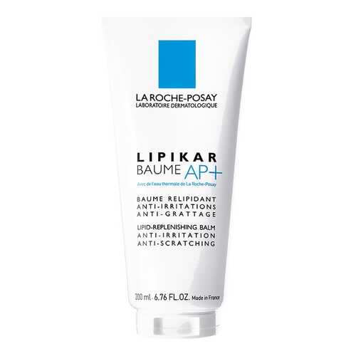 Крем для лица La Roche-Posay Lipikar Baume AP+ 200 мл в Мери Кей