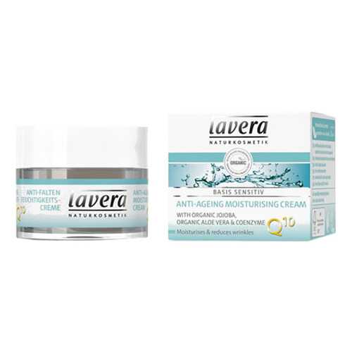 Крем для лица Lavera 62186 BASIS SENSITIV Q10 50 мл в Мери Кей