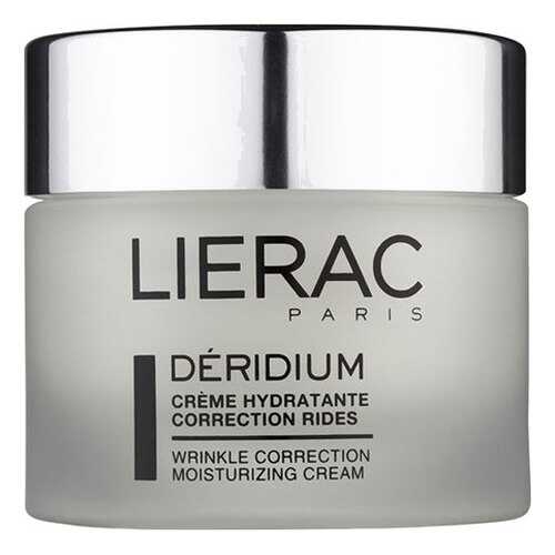 Крем для лица Lierac Deridium Wrinkle Correction Moisturising 50 мл в Мери Кей