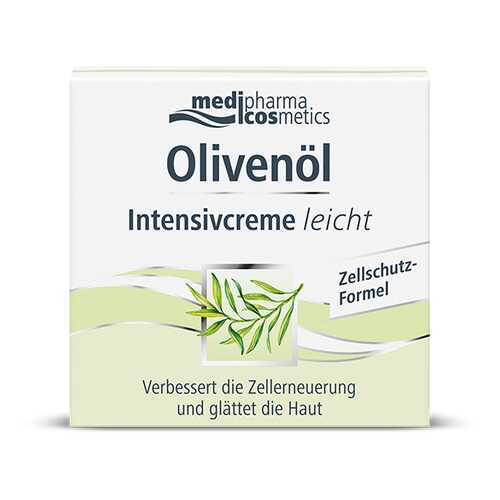 Крем для лица Medipharma cosmetics Olivenol интенсив легкий, 50 мл в Мери Кей