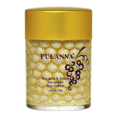 Крем для лица PULANNA Bio-gold Защитный 58 г в Мери Кей