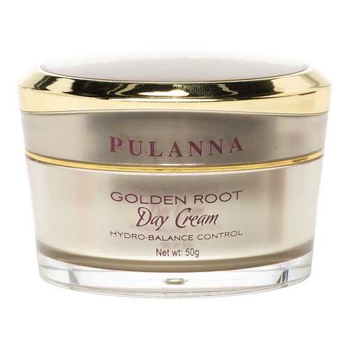 Крем для лица PULANNA Golden Root Hydro-Balance Control Day Cream 50 г в Мери Кей