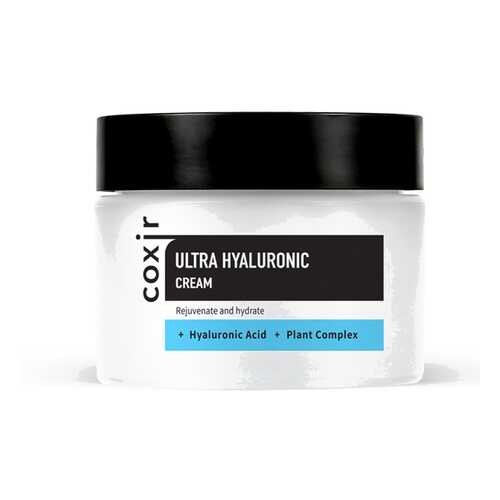 Крем для лица с гиалуроновой кислотой COXIR Ultra Hyaluronic Cream в Мери Кей