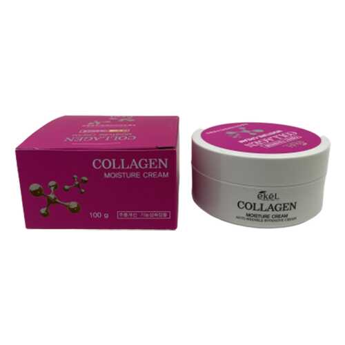 Крем для лица с коллагеном Ekel Moisture Cream Collagen 100 мл в Мери Кей