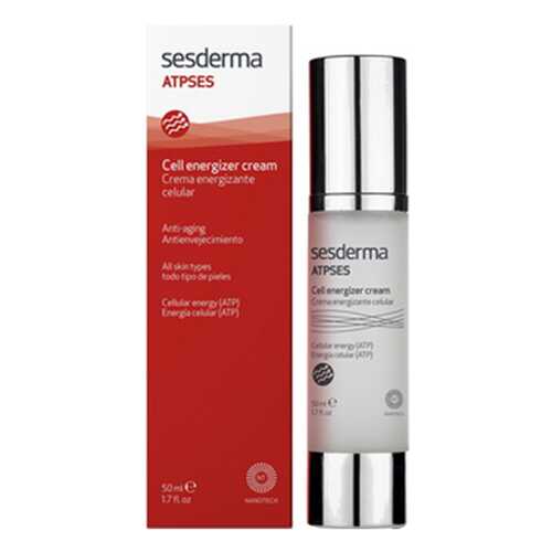 Крем для лица Sesderma Клеточный энергетик 50 мл в Мери Кей
