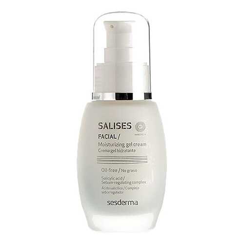 Крем для лица SesDerma Salises Facial Moisturizing Gel Cream 50 мл в Мери Кей