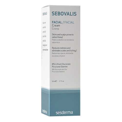Крем для лица Sesderma Sebovalis 50 мл в Мери Кей
