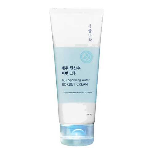 Крем для лица Shingmulnara Jeju Sparkling Water Sorbet Cream 100 мл в Мери Кей