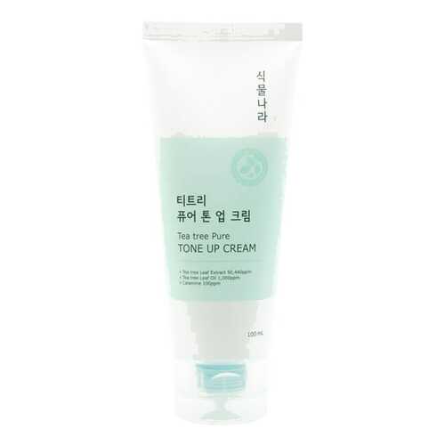 Крем для лица Shingmulnara Tea Tree Pure Tone Up Cream 100 мл в Мери Кей