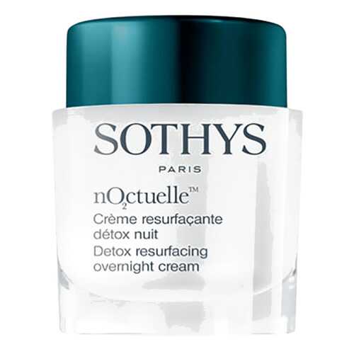 Крем для лица Sothys nO2ctuelle Detox resurfacing overnight 150 мл в Мери Кей