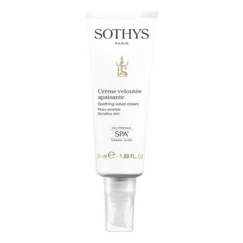 Крем для лица Sothys Soothing Velvet Cream 150 мл в Мери Кей