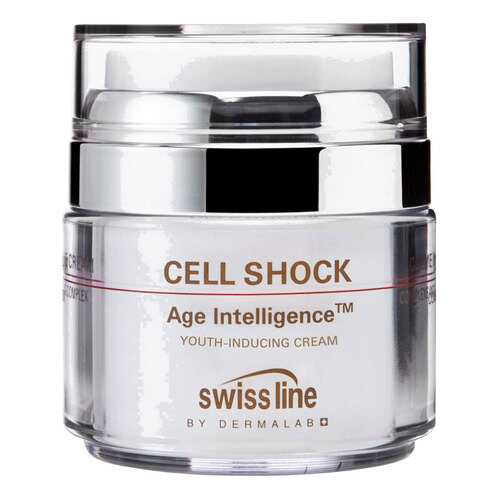 Крем для лица Swiss Line Cell Shock Age Intelligence Smart 50 мл в Мери Кей