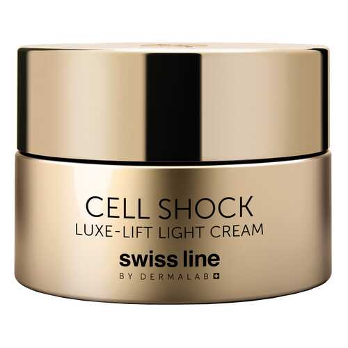 Крем для лица Swiss Line Cell Shock Luxe-Lift Light Cream 50 мл в Мери Кей