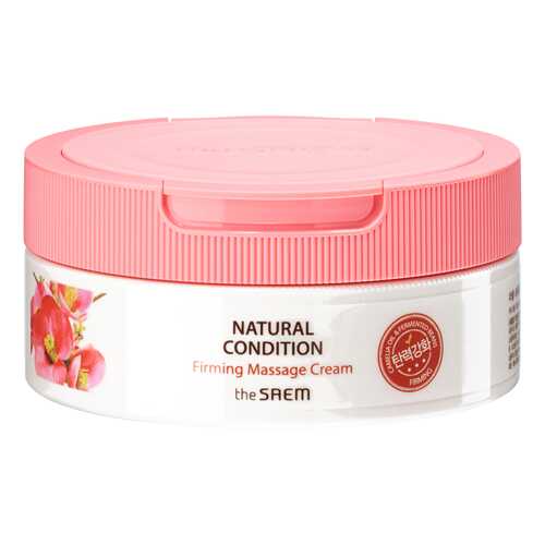 Крем для лица The Saem Natural Condition Fiming Massage Cream 200 мл в Мери Кей