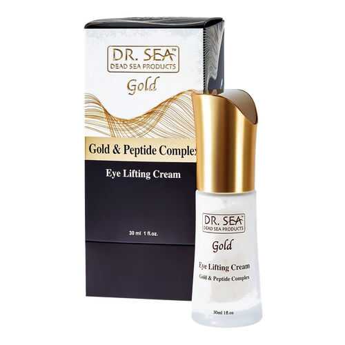 Крем для век DR. SEA, Gold & Peptide Complex, 30 мл в Мери Кей
