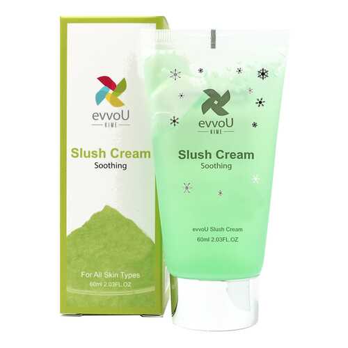 Крем-гель для лица evvoU Slush Cream Soothing 60 мл в Мери Кей