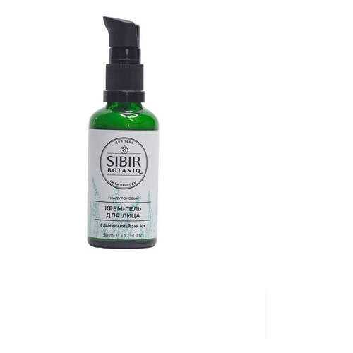 Крем-гель для лица с ламинарией и Spf 30 Sibirbotaniq 50 мл в Мери Кей