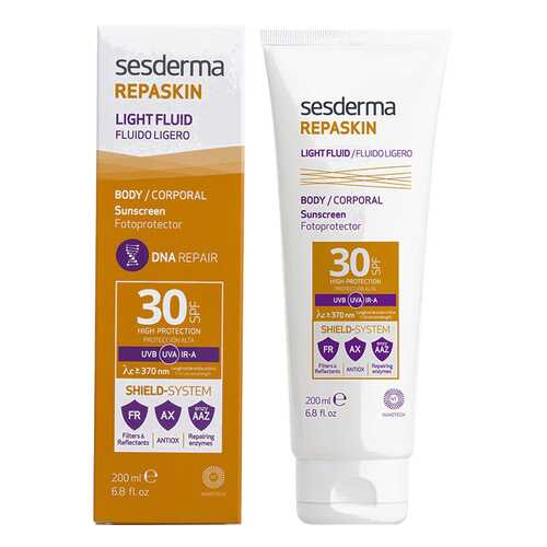 Крем-гель для лица SesDerma солнцезащитный SPF 30 50 мл в Мери Кей
