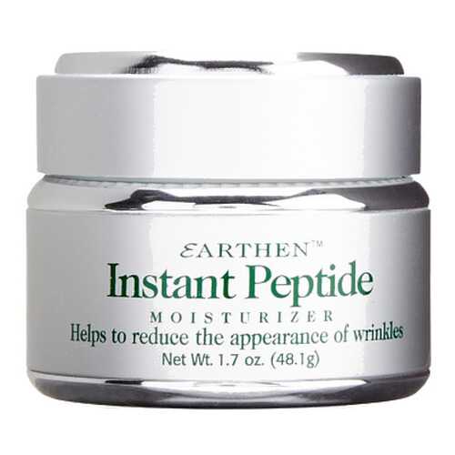 Крем увлажняющий для нормальной и жирной кожи лица EARTHEN Instant Peptide Moisturizer в Мери Кей