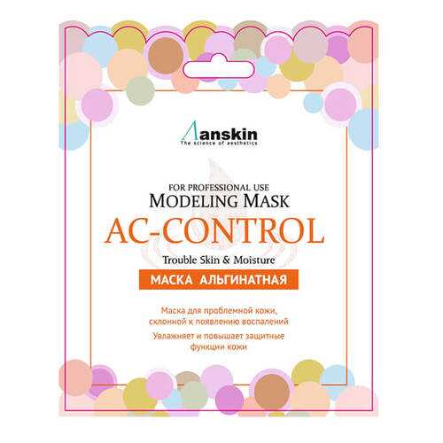 Маска альгинатная для проблемной кожи против акне (саше) AC Control Modeling Mask / Refill в Мери Кей