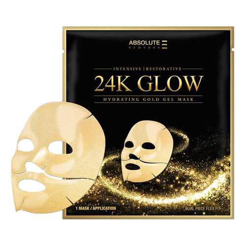 Маска для лица Absolute New York 24K Glow ABGM в Мери Кей