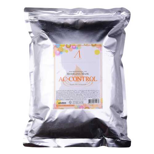 Маска для лица Anskin AC Control Modeling Mask Refill 1000 г в Мери Кей