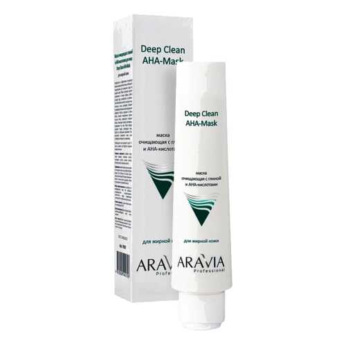 Маска для лица Aravia Deep Clean AHA-Mask в Мери Кей