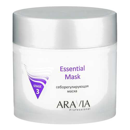 Маска для лица Aravia Professional Себорегулирующая 300 мл в Мери Кей