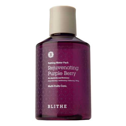 Маска для лица BLITHE Rejuvenating Purple Berry 200 мл в Мери Кей