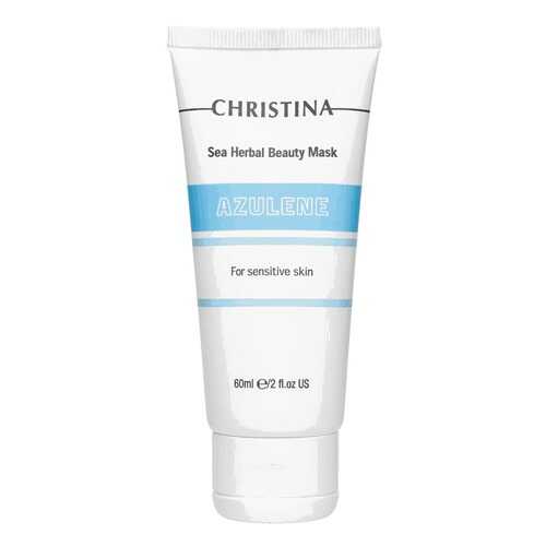 Маска для лица Christina Sea Herbal Beauty Mask Azulene 60 мл в Мери Кей