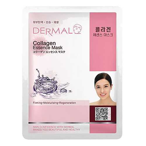 Маска для лица Dermal Collagen Essence Mask 23 мл в Мери Кей